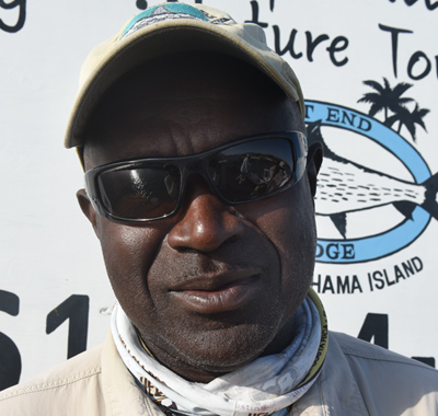 Bahamas Bonefishing Guides