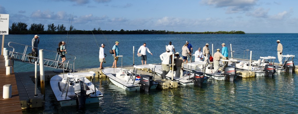 Bonefishing Lodge Bahamas East End Lodge About The Lodge