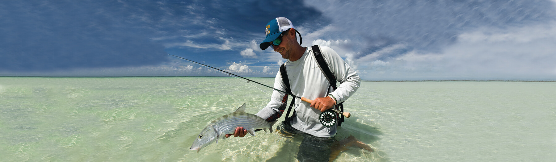 Bahamas Bonefishing Grand Bahamas Bonefishing Lodge - 